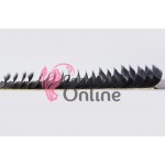 Gene false fir cu fir Iconsign B/0.07 de 7-15mm + 5 Paduri din Gel